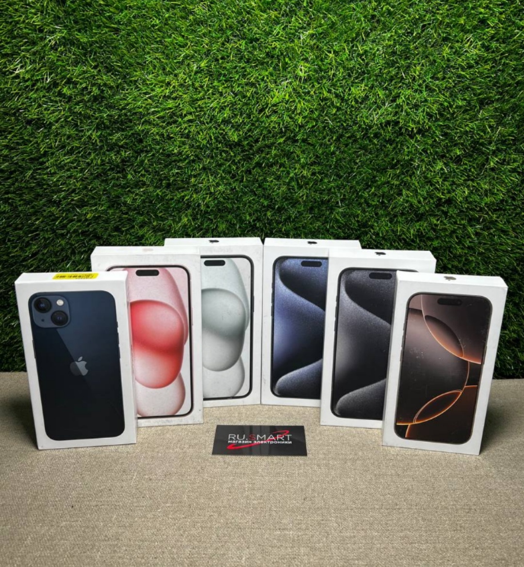 купить новый айфон 15\16\17 в Ялте