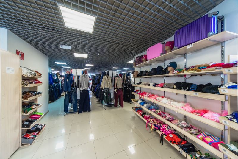 Какие Магазины Одежды Есть В Крыму